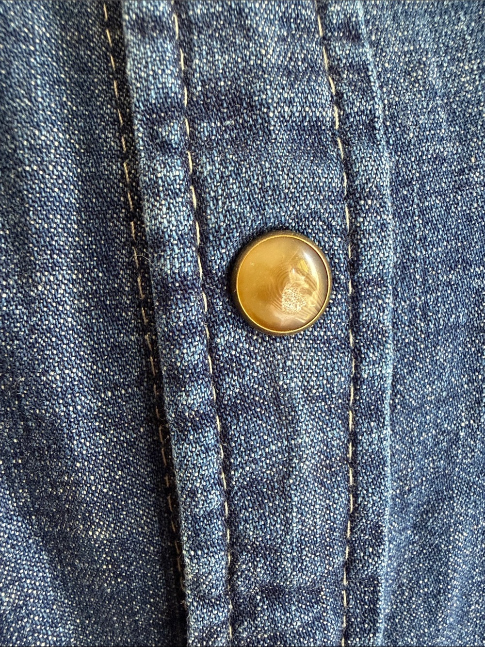 Wrangler snap up  shirt - Picture 6 of 9
